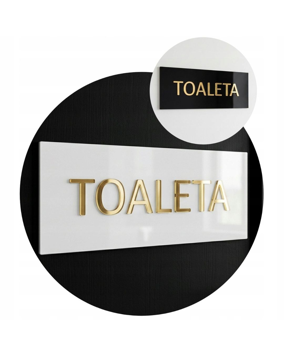 tabliczka na drzwi toaleta tabliczka na drzwi toaleta