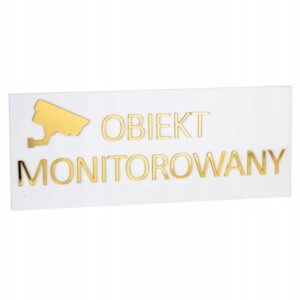 obiekt monitorowany