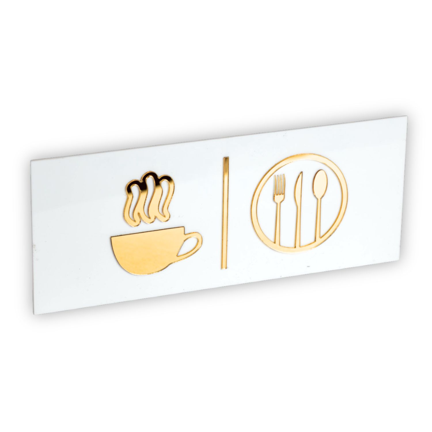 tabliczka na drzwi jadalnia pomieszczenie socjalne