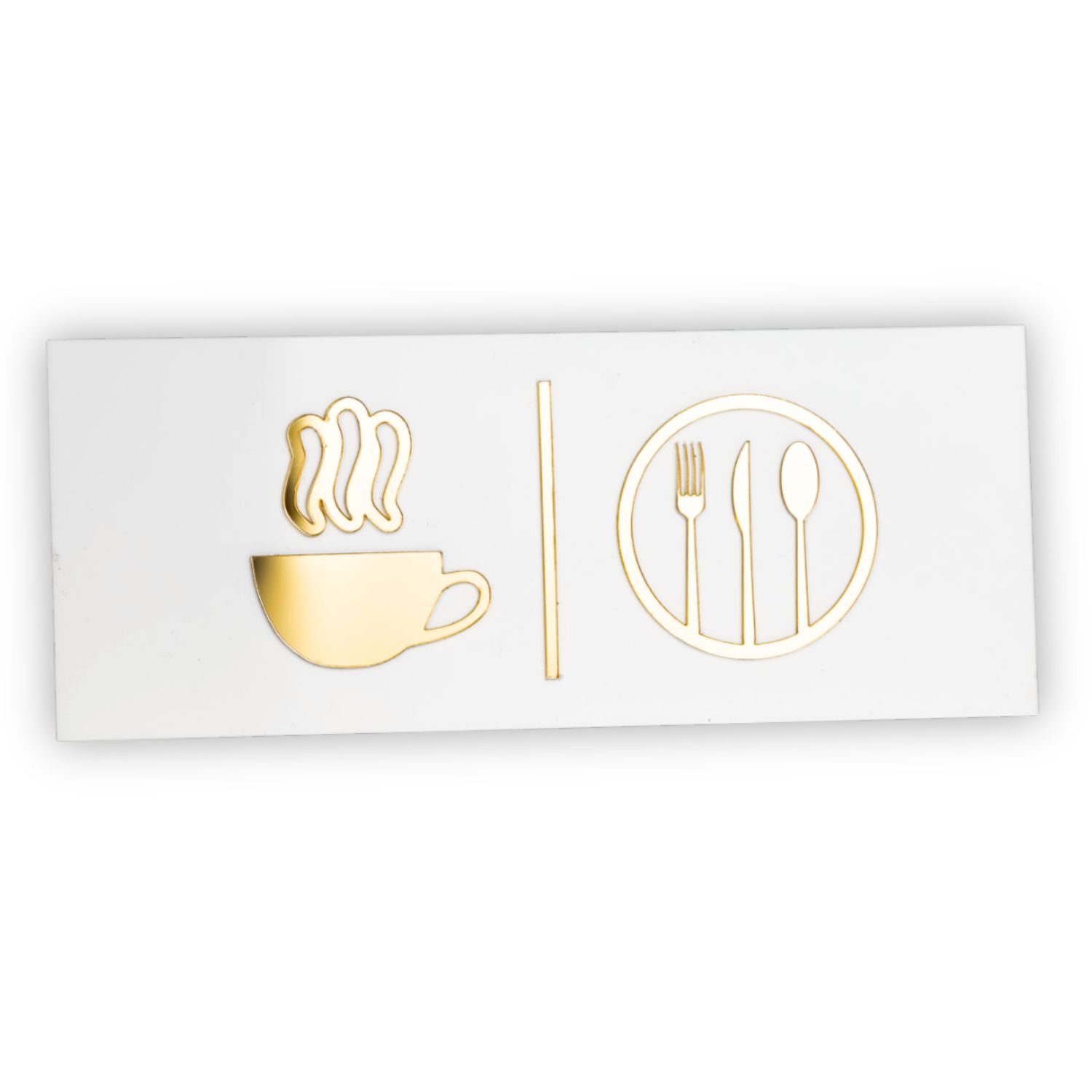 tabliczka na drzwi kuchnia