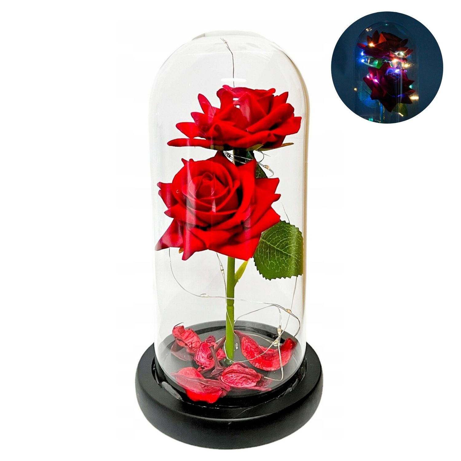 prezent na walentynki