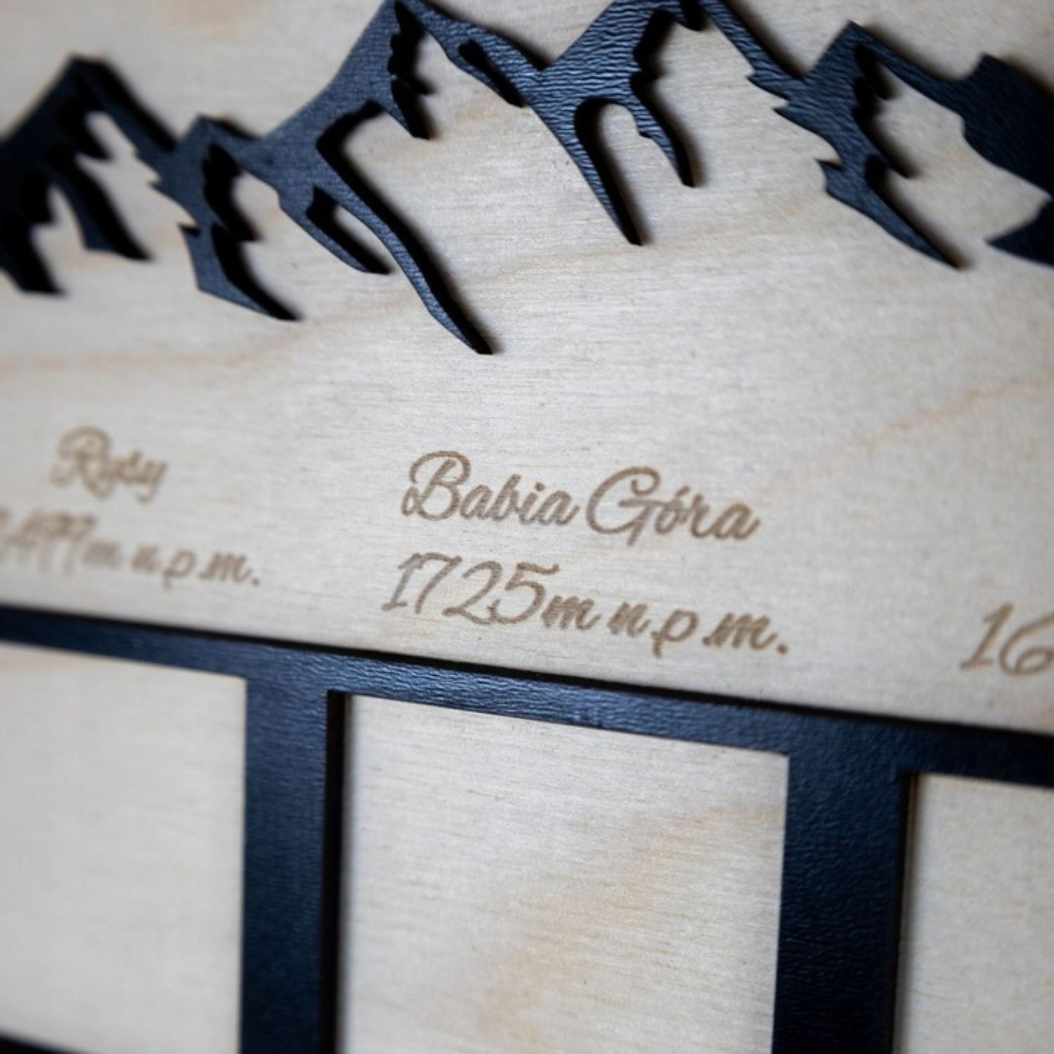 Tablica Korona Gór Polski - obrazek 4