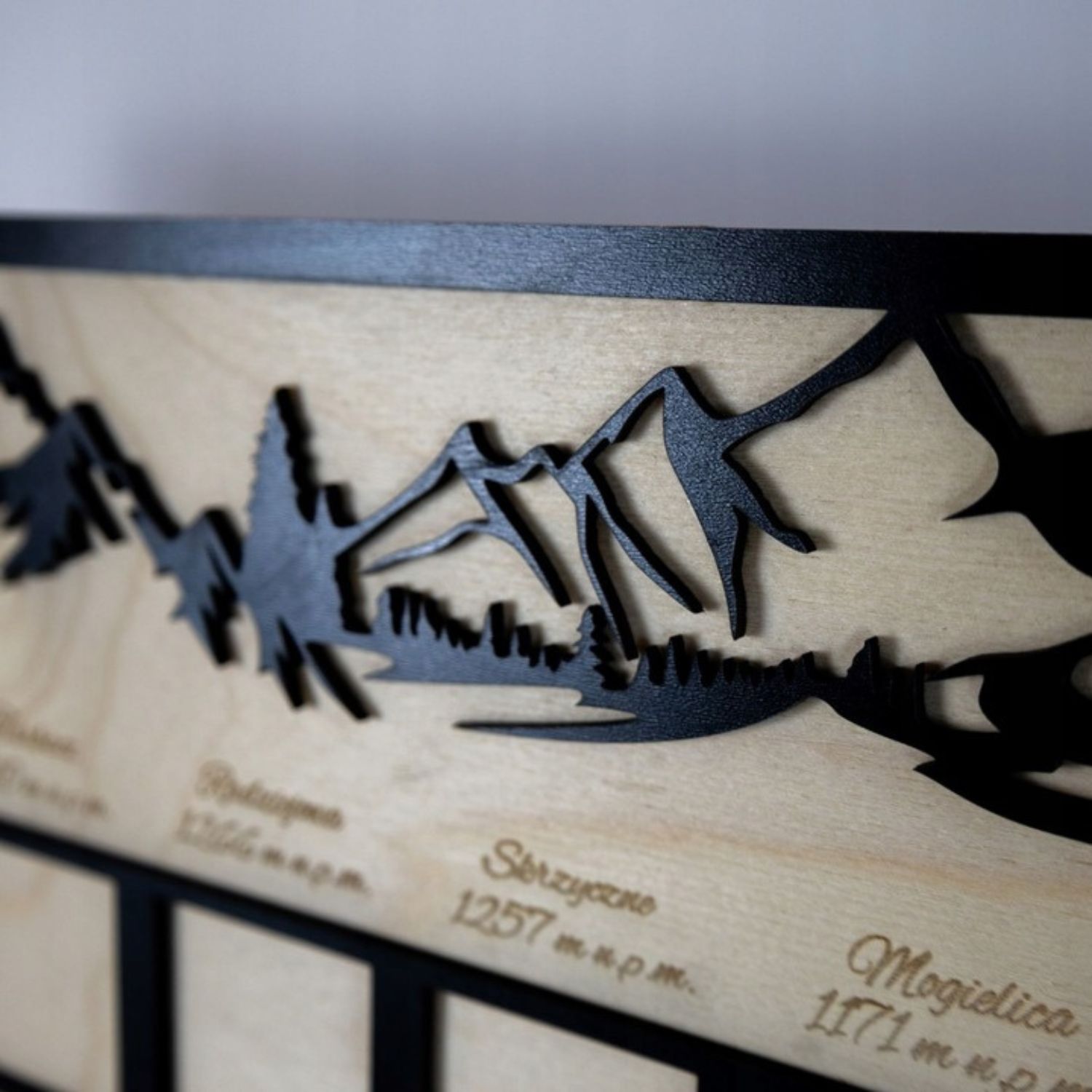 Tablica Korona Gór Polski - obrazek 3