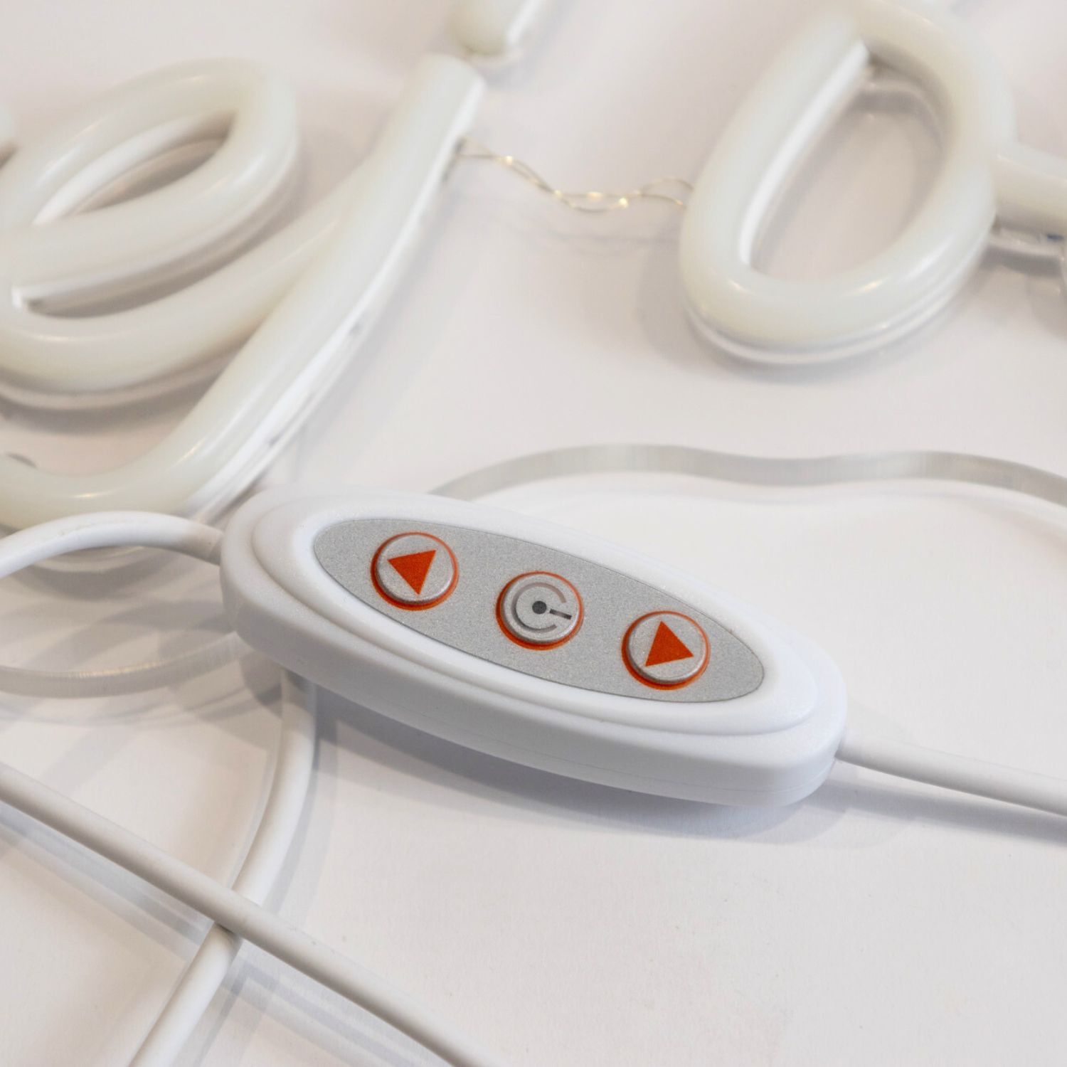 Napis neon LED - Witajcie w naszej bajce - obrazek 4