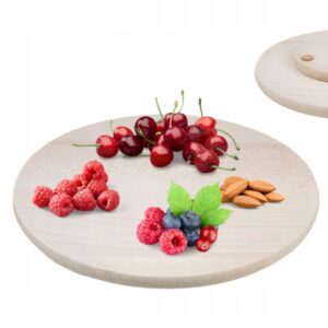 Deska obrotowa do serwowania