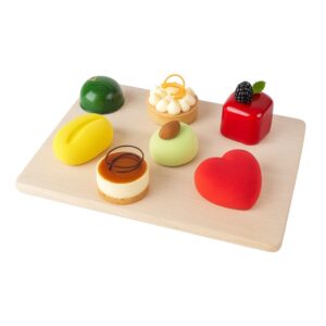 drewniana deska do krojenia