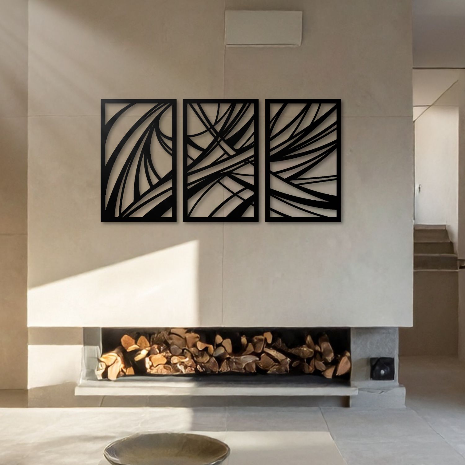 Obraz ażurowy na ścianę - MINIMALIZM - obrazek 3