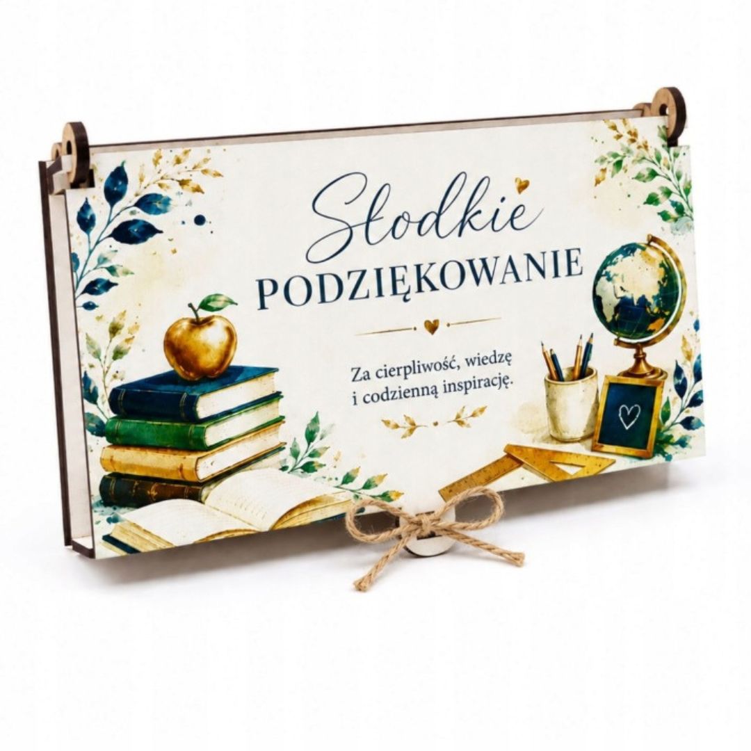 prezent podziękowanie dla nauczyciela prezent podziękowanie dla nauczyciela